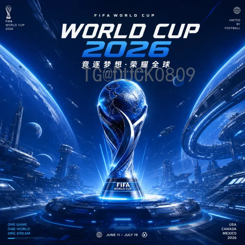 官方2026年国际足联世界杯开幕式直播时间：全面解读与观看指南
